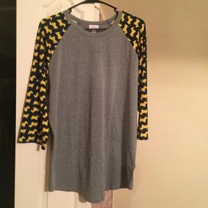 Lularoe, Randy, Size XL, Scottish Terriers